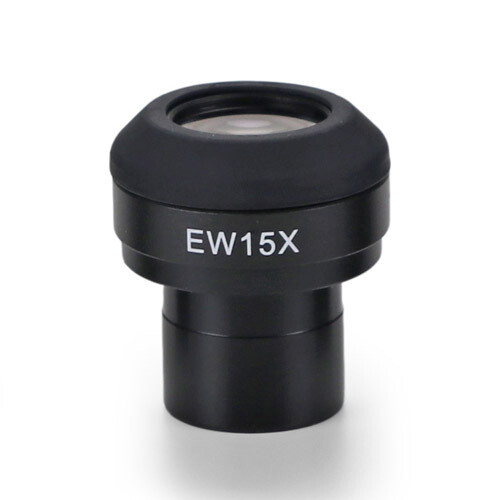 WF 15x/16 mm oculair, Ø 23,2 mm tubus