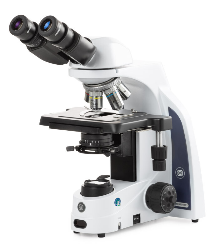 iScope IS.1152‑EPLi Bioculair met E-plan IOS objectieven en Rackless kruistafel (oneindig)