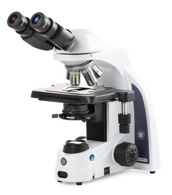 iScope IS.1152‑EPLi Bioculair met E-plan IOS objectieven en Rackless kruistafel (oneindig)