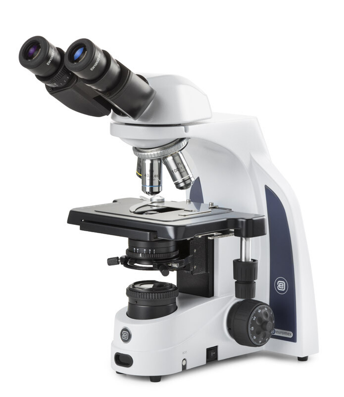 iScope IS.1152‑PLPHi Bioculair met Plan fase IOS objectieven en Rackless kruistafel (oneindig)