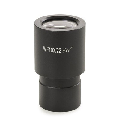HWF 10x/22 mm oculair voor bScope voor Ø 30 mm tubus