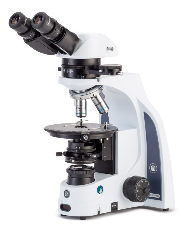 iScope materiaalwetenschappen IS.1052‑PLPOLi Bioculair (polarisatie)