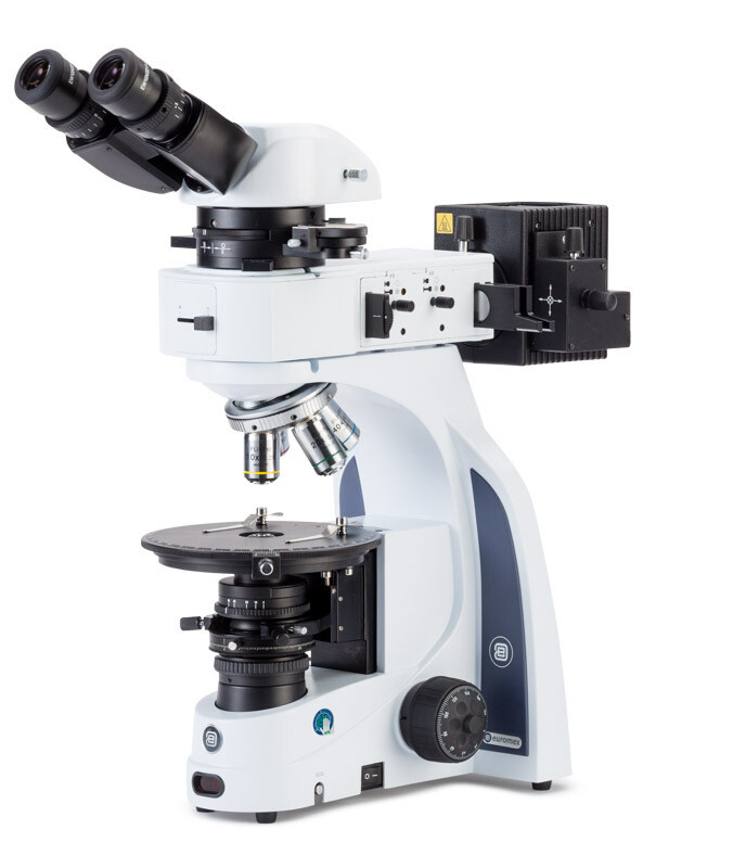 iScope materiaalwetenschappen IS.1052‑PLPOLRi Bioculair (polarisatie)