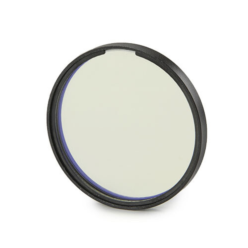 Rood-, interferentiefilter 630-750 mm filter voor opvallende verlichting