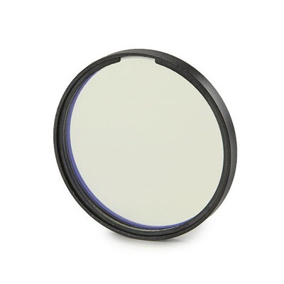 Rood-, interferentiefilter 630-750 mm filter voor opvallende verlichting