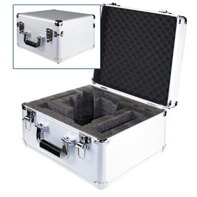 Aluminium koffer voor EduBlue-serie