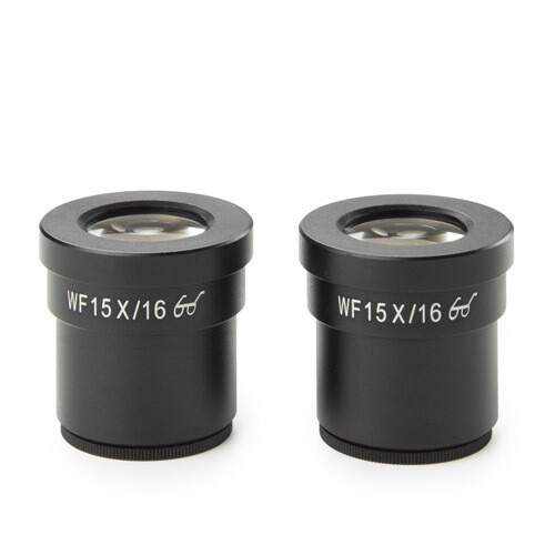Paar HWF 15x/16 mm oculairs