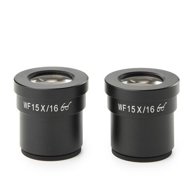 Paar HWF 15x/16 mm oculairs