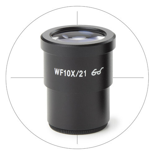 HWF 10x/21 mm oculair met kruisdraad