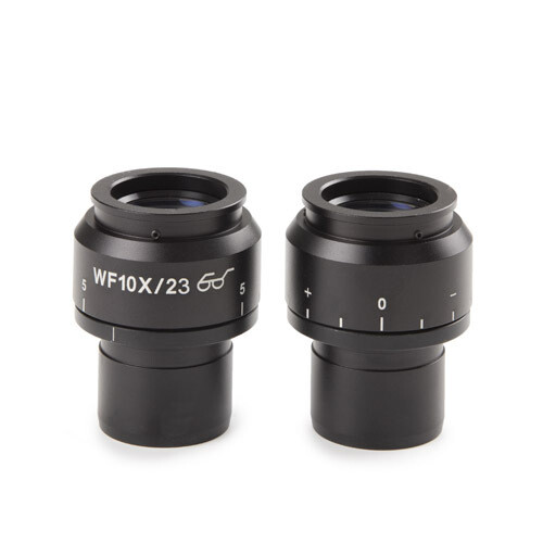 Paar HWF 10x/23 mm oculairs voor NexiusZoom EVO