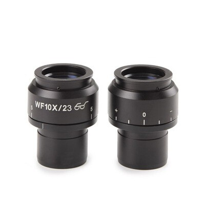 Paar HWF 10x/23 mm oculairs voor NexiusZoom EVO