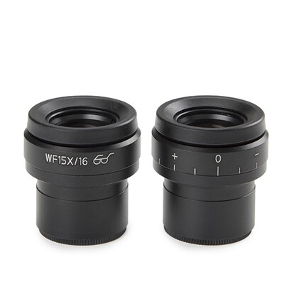 Paar HWF 15x/16 mm oculairs