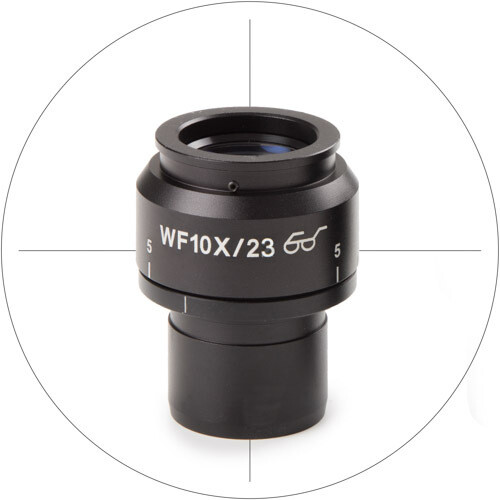 HWF 10x/23 mm oculair met kruisdraad voor NexiusZoom EVO