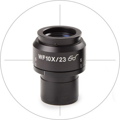 HWF 10x/23 mm oculair met kruisdraad voor NexiusZoom EVO