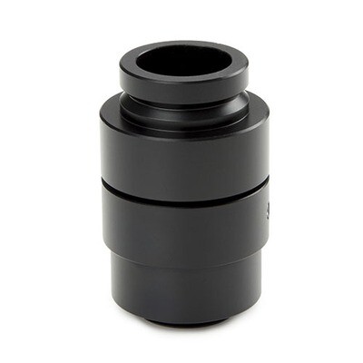 C-ring adapter met 1x lens