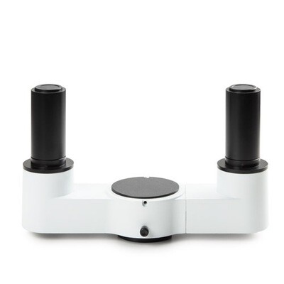 Fototubusmodule met twee 23,2 mm tubus