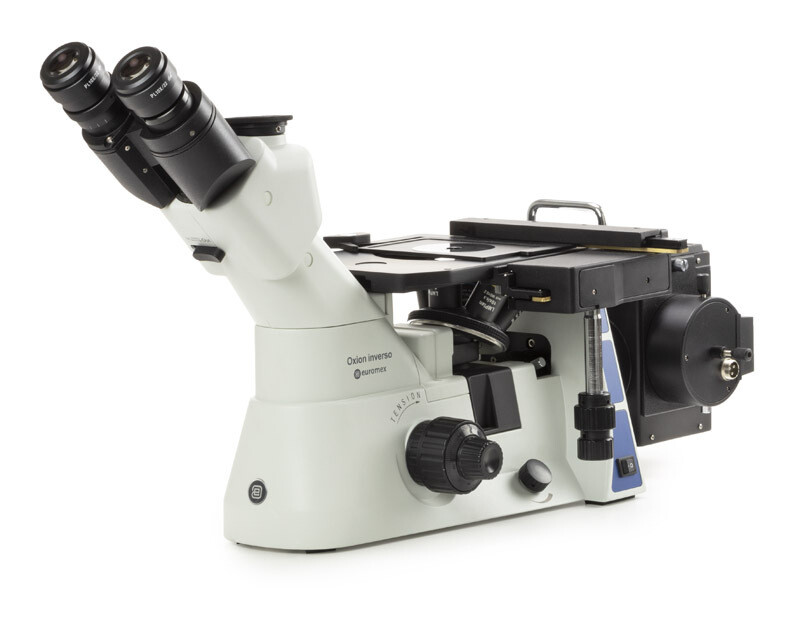 Oxion Inverso materiaalwetenschappen OX.2653‑PLM met LWD plan 5x/10x/20x objectieven