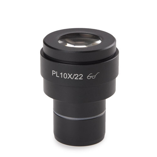Groothoek oculair HWF 10x/22 mm