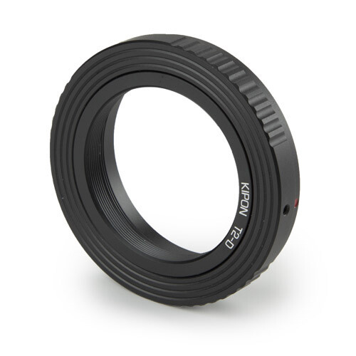 T2-ring voor Nikon digitale SLR-camera