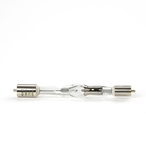 100 W kwiklamp voor microscopen met fluorescentieopzet