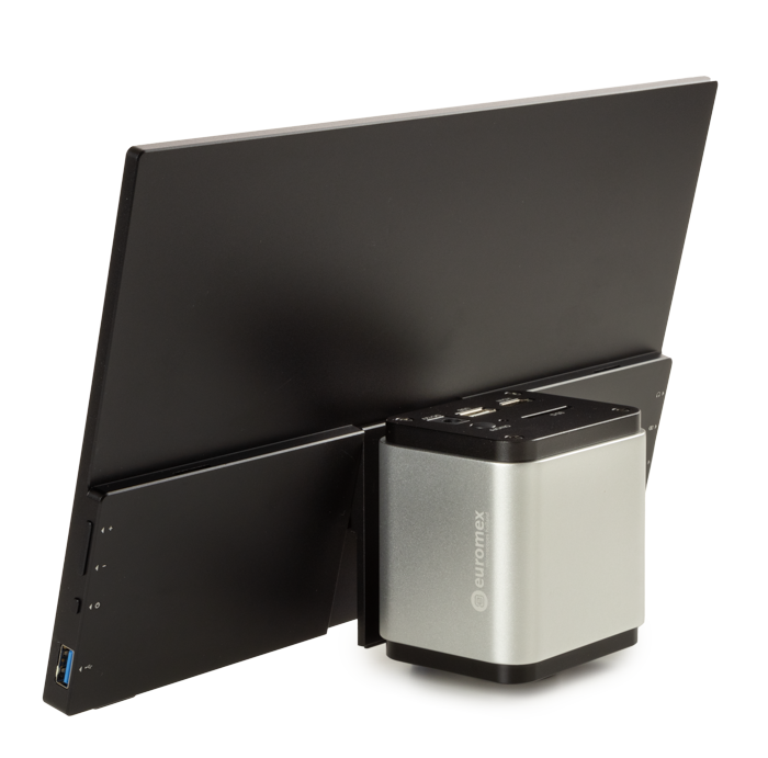 HD-Autofocus camera VC.3034‑HDS met SONY IMX185 2 MP sensor, met monitor