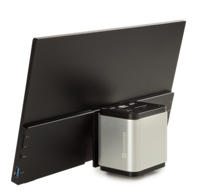 HD-Autofocus camera VC.3034‑HDS met SONY IMX185 2 MP sensor, met monitor