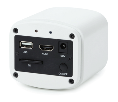 HD-Ultra kleurencamera VC.3036 met 1/2,8” Sony CMOS sensor, zonder monitor
