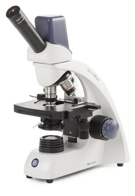 MicroBlue MB.1655‑1 digitaal Met 1.3 MP sensor en 4/10/S40x/S60x objectieven