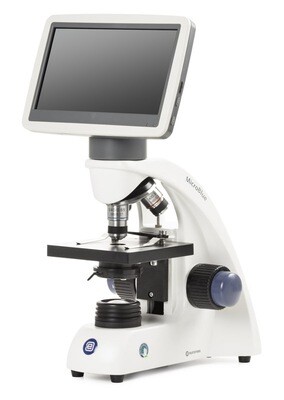 MicroBlue MB.1051‑LCD digitaal met monitor en X-Y kruistafel