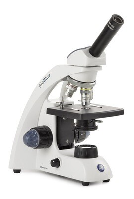 BioBlue BB.4200 monoculair met 4x/10x/S40x objectieven, zonder kruistafel