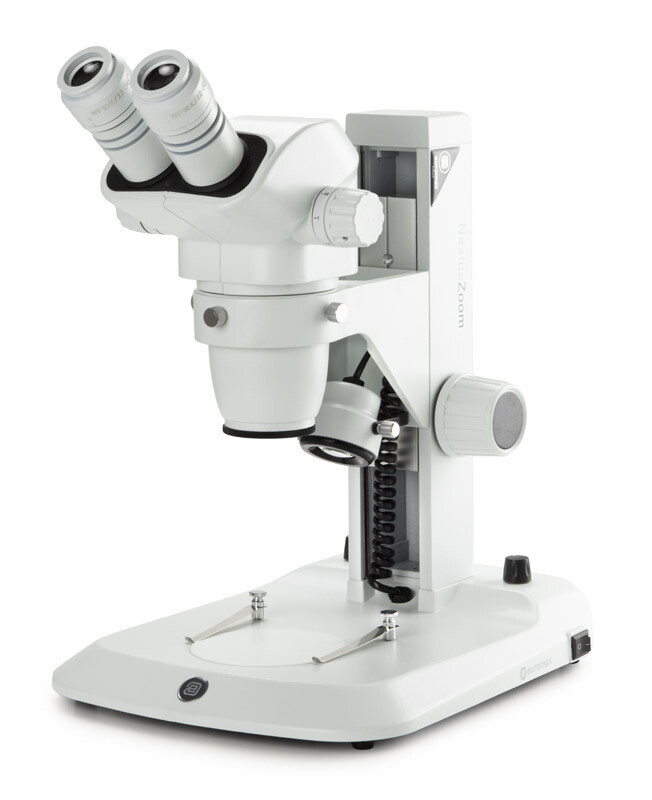 NexiusZoom ESD NZ.1902‑S‑ESD Binoculair met Tandbeugelstatief en 6.7x tot 45x zoom