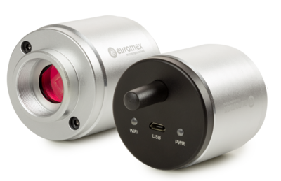 CMEX-5 WiFi-3 5,0 MP digitale camera
met 1/2,8 inch Sony CMOS sensor