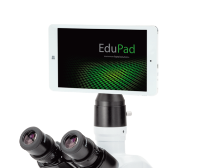 EduPad Tablet met microscoopcamera 2,1 MP