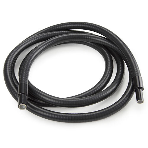Eenarmige flexibele lichtgeleider, 100 cm lang, 8 mm diameter