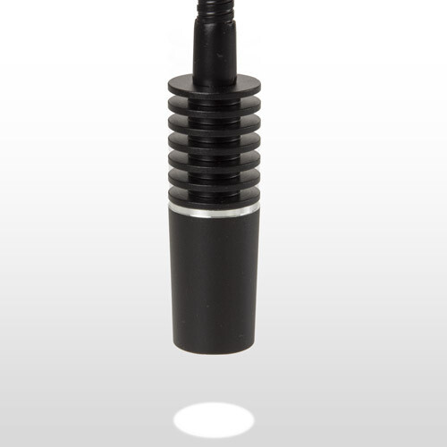 Uitwisselbare zelf-dragende arm met 420 nm UV LED voor NZ.9018, LE.5207 ou LE.5212