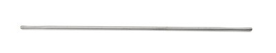 Knopsonde Ø 2 mm van rvs