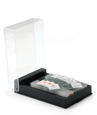Micropreparaten sets (hobby) met 25 preparaten