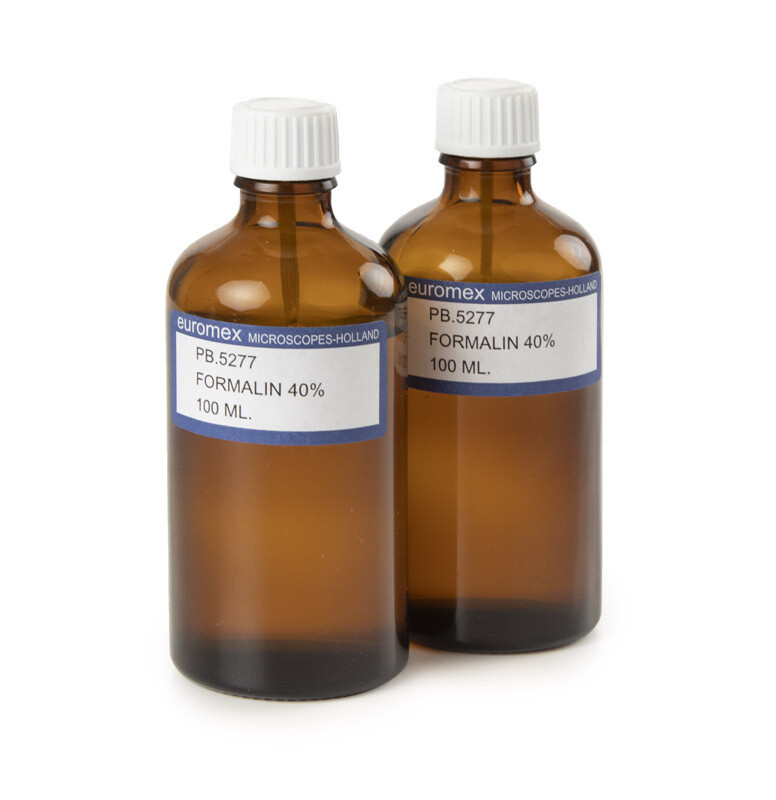 Formaline 40%, fixatiemiddel 200 ml