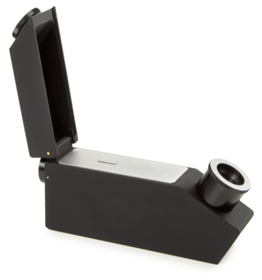 Gemmologische refractometer