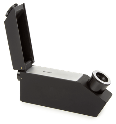 Gemmologische refractometer