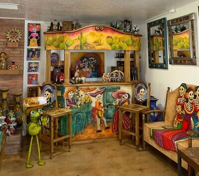 Kitchen &amp; Cantina