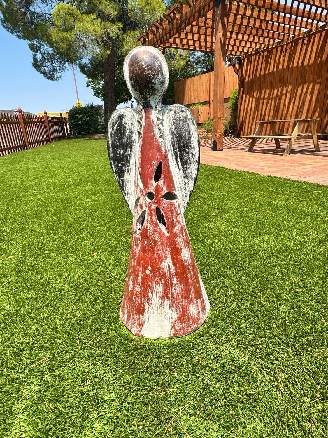 Large - Angel  66cm/26in