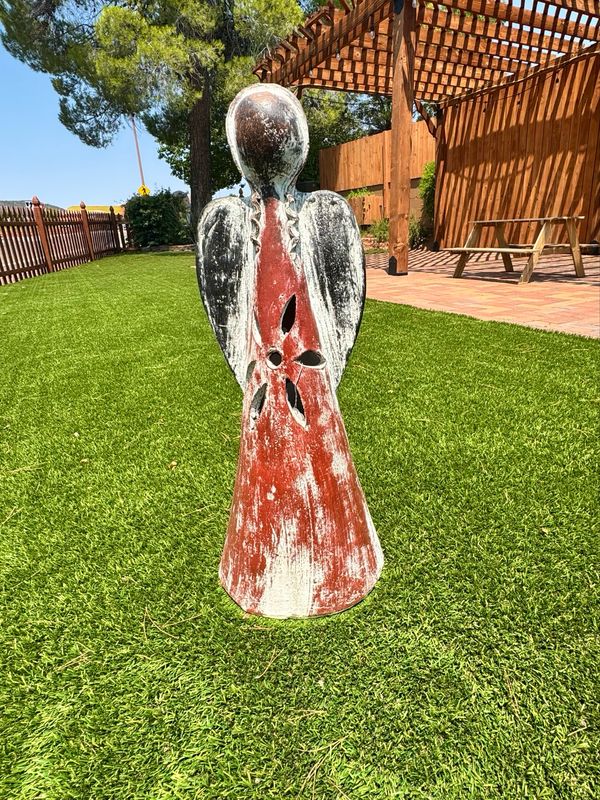 Large - Angel  66cm/26in