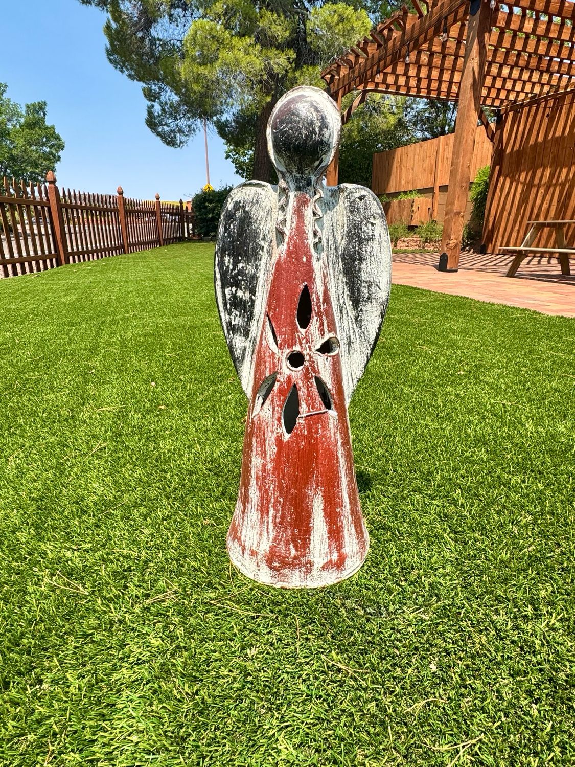 Medium-Angel 56cm/22in