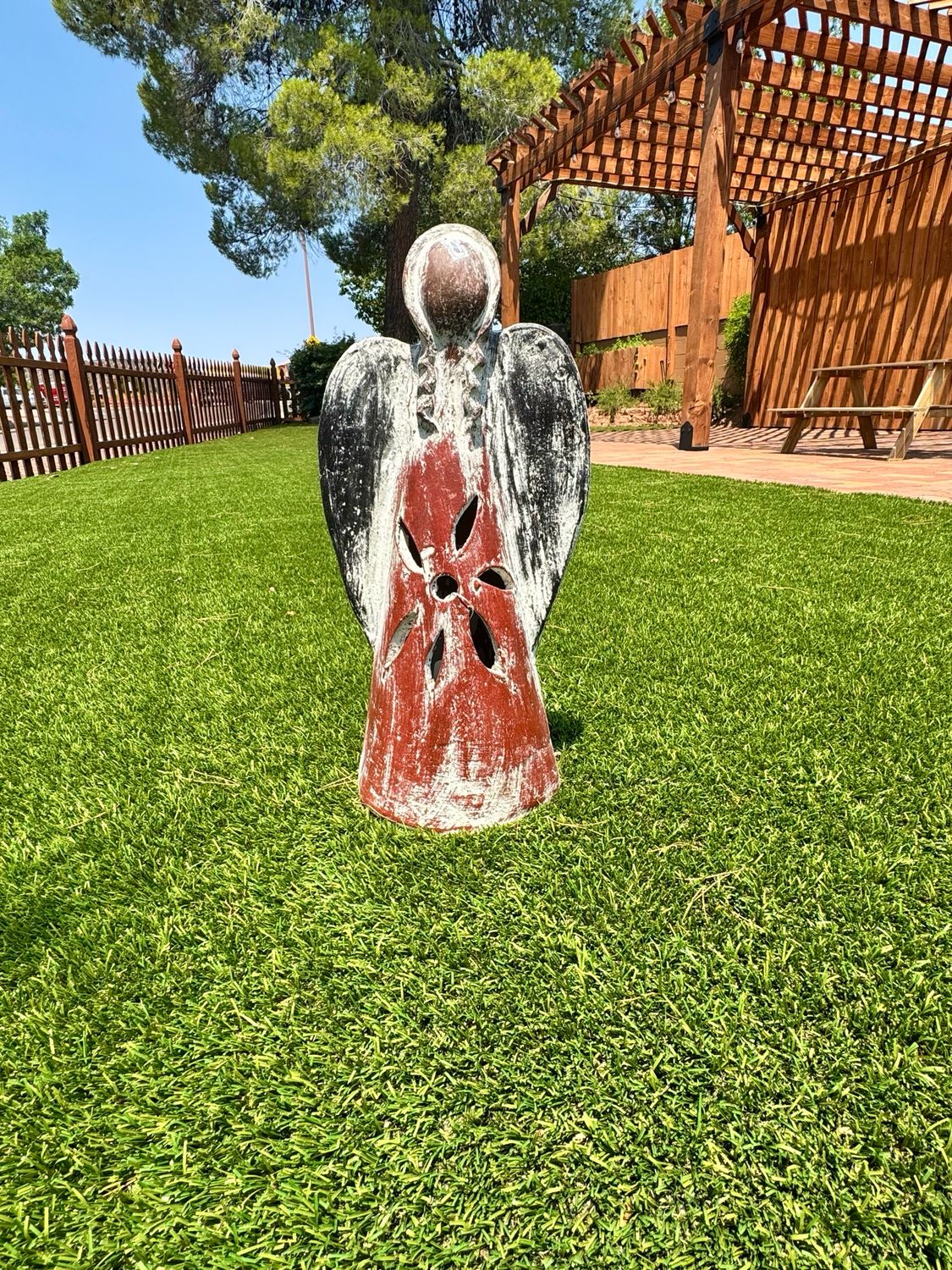 Small- Angel  46 cm/18 in