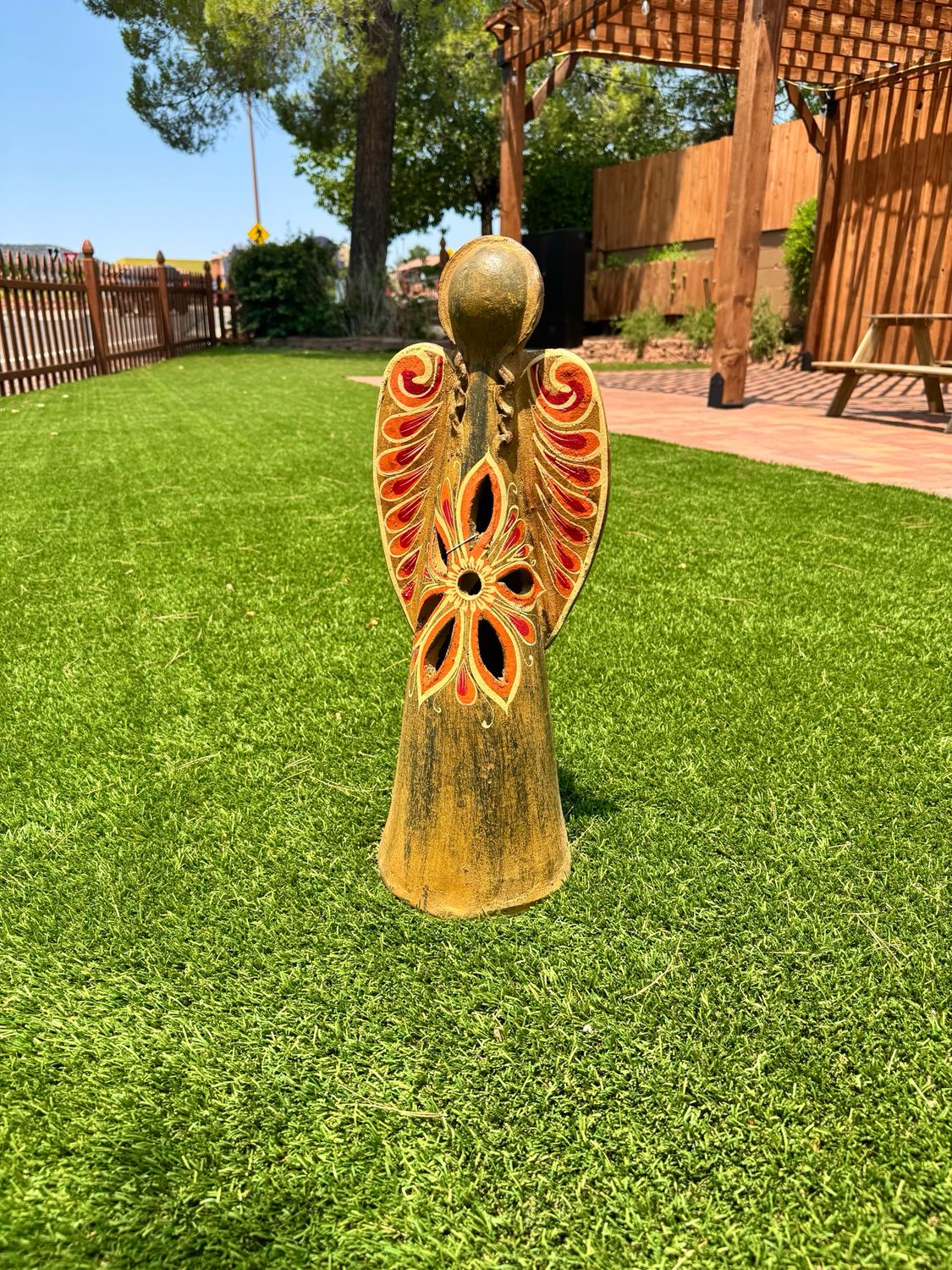 Medium - Angel 55cm/22in