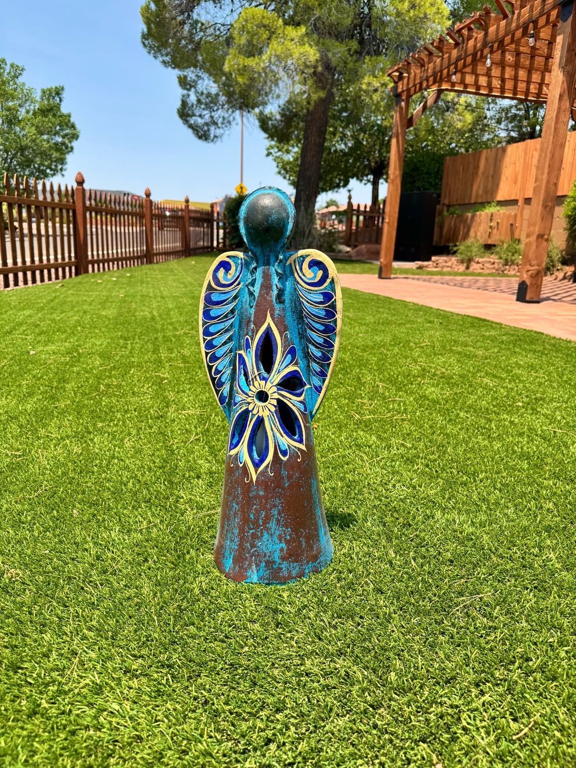 Medium-Angel 56cm/22in