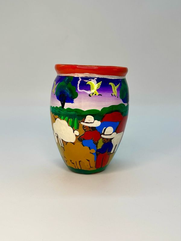 Cantarito Regular - Guatemalan Style