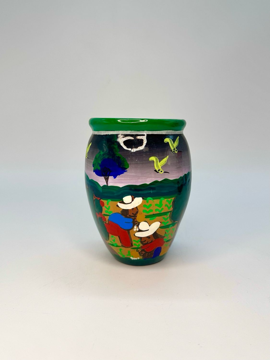 Cantarito Regular- Guatemalan Style