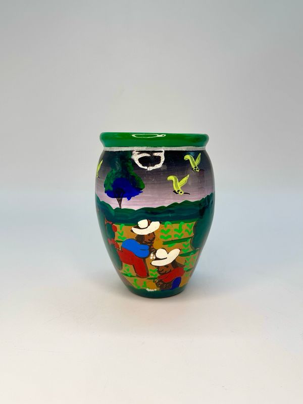 Cantarito Regular- Guatemalan Style